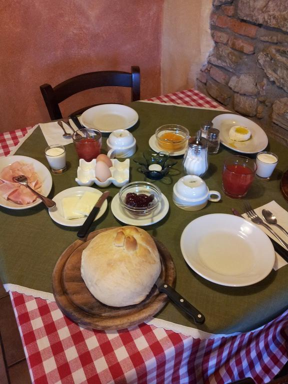 Palazzago Agriturismo Cascina Ronchi מראה חיצוני תמונה