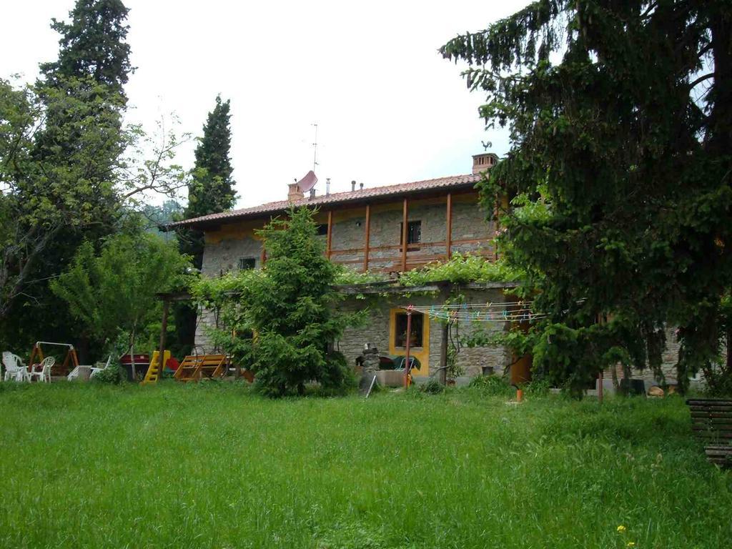 Palazzago Agriturismo Cascina Ronchi מראה חיצוני תמונה