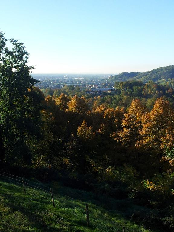 Palazzago Agriturismo Cascina Ronchi מראה חיצוני תמונה